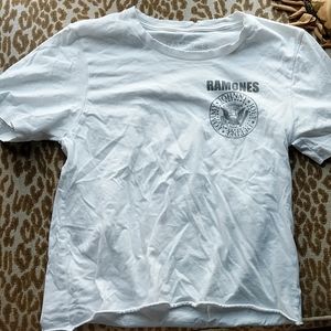 AEO Band Tee